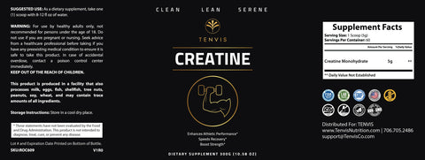 Creatine Powder