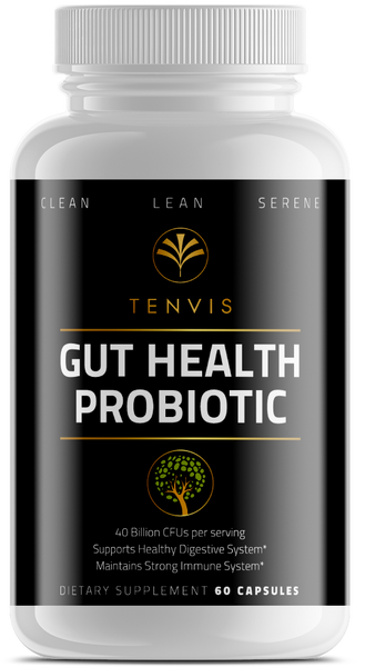 Gut Health Probiotic