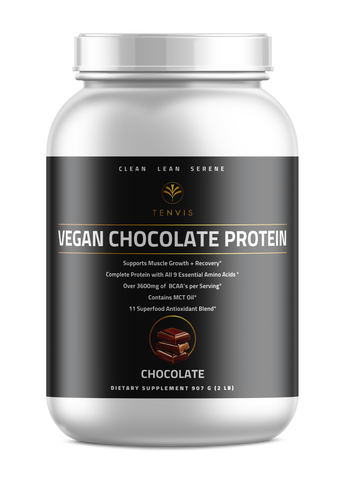 Chocolate Vegan Weight Loss & Detox Bundle