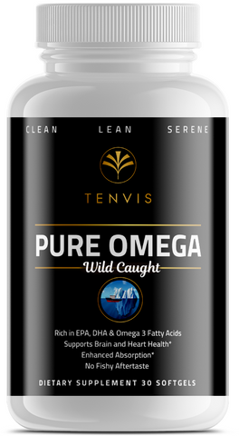 Pure Omega Krill Oil