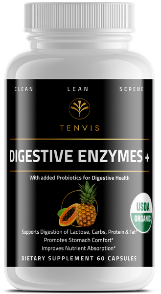 Digestive Enzymes