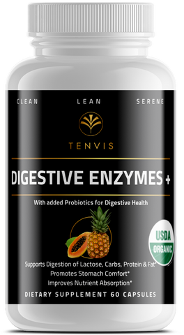 Digestive Enzymes