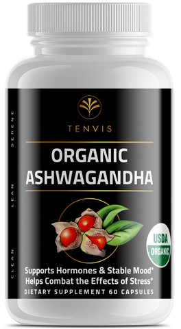 Organic Ashwagandha