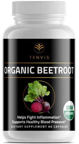 Organic Beetroot