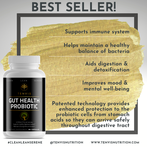 Gut Health Probiotic