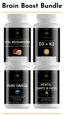 Brain Boost Bundle