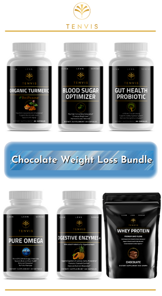 Chocolate Weight Loss Bundle