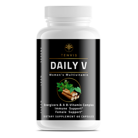 Daily V - Women's Multivitamin