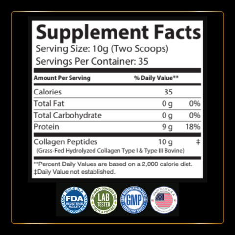 Grassfed Collagen