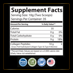 Grassfed Collagen