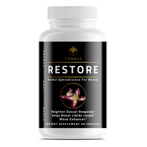 Restore- Herbal Aphrodisiacs for Women