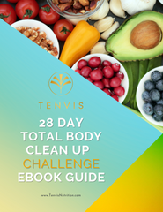 28 Day Total Body Clean Up Challenge Bundle