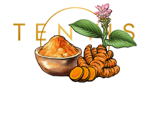 Organic Turmeric with Bioperin