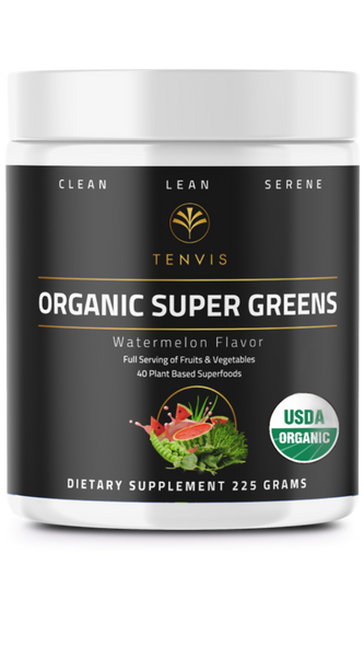 Organic Super Greens