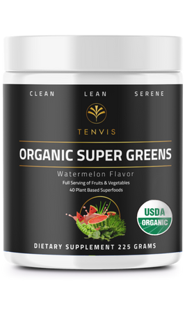 Organic Super Greens