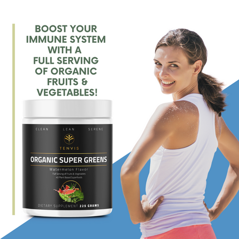 Organic Super Greens
