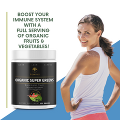 Organic Super Greens