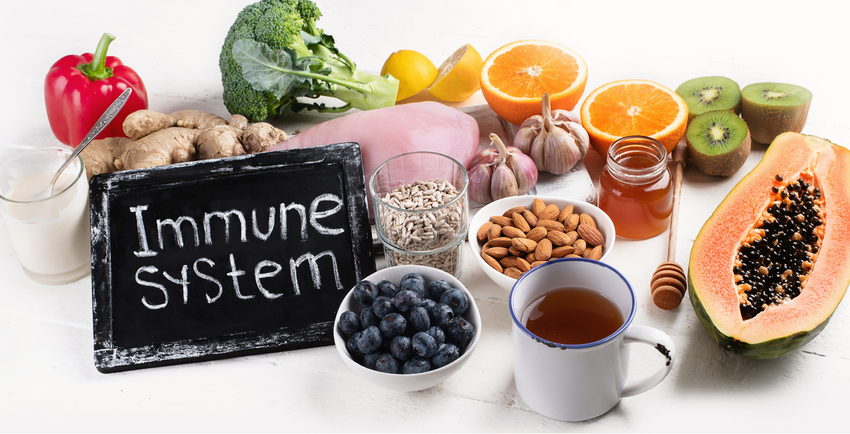 8 Ways to Boost Your Immune System