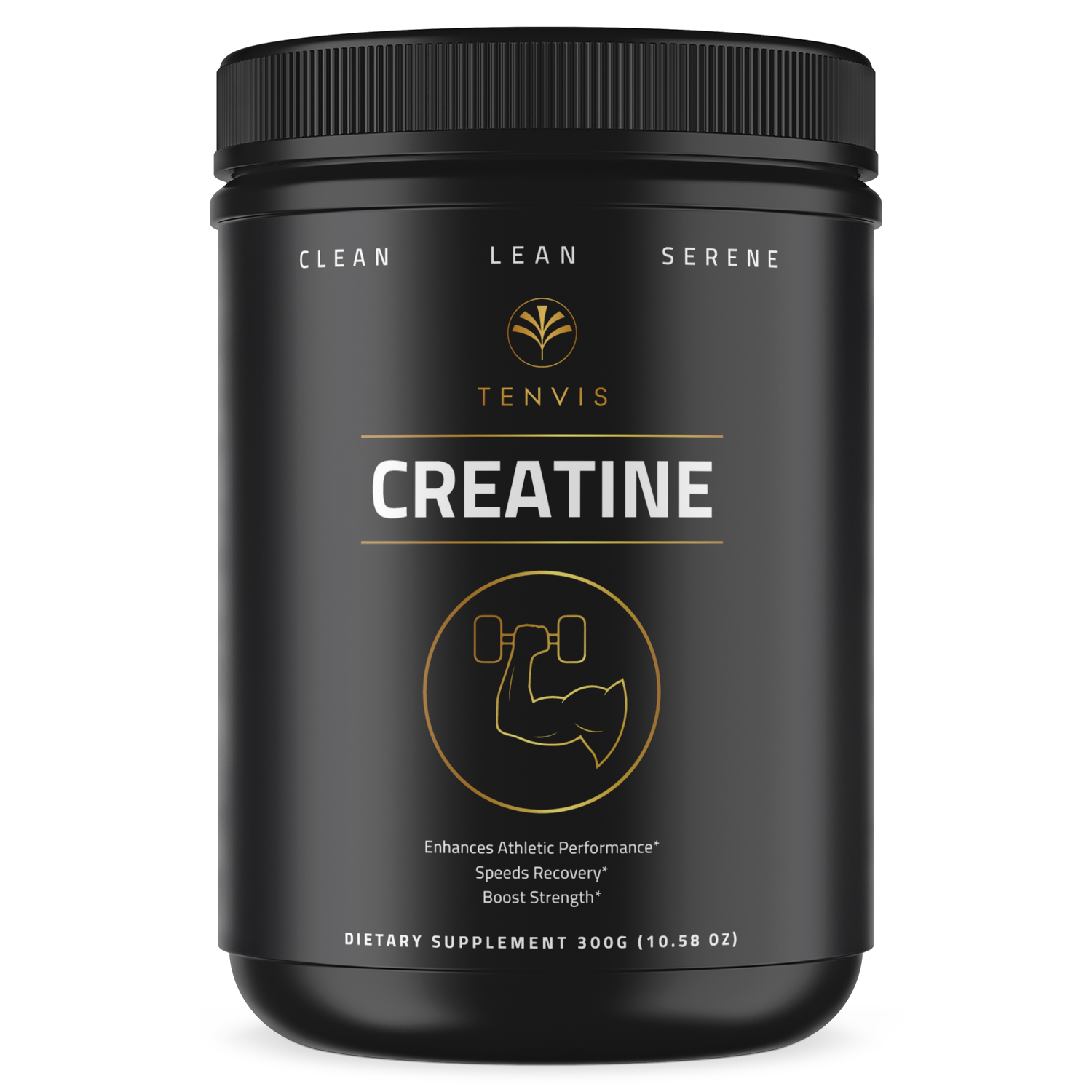 Creatine Powder – Tenvis Nutrition
