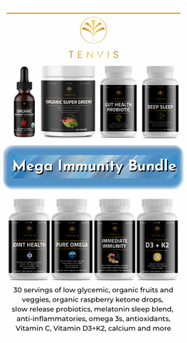 Mega Immunity Bundle