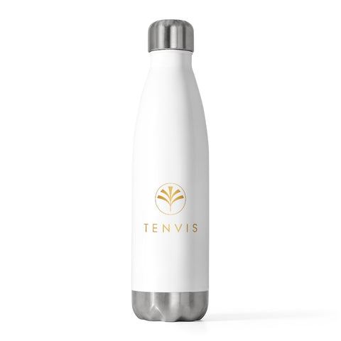Tenvis Eco-Friendly 20oz Insulated Stainless Steel Reusable Bottle