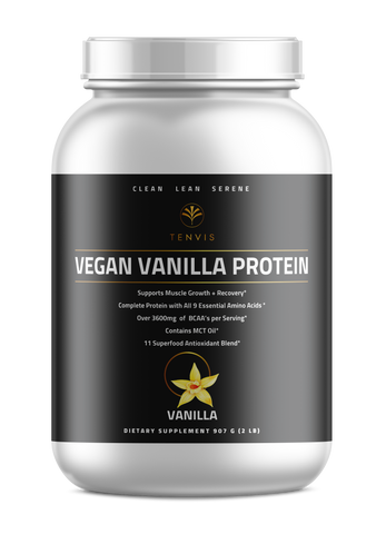 Vanilla Vegan Weight Loss & Detox Bundle
