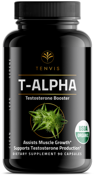 T-Alpha Testosterone Booster
