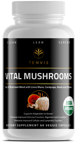 Vital Mushrooms