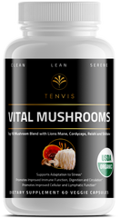Vital Mushrooms