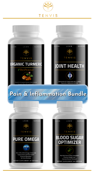 Pain & Inflammation Bundle