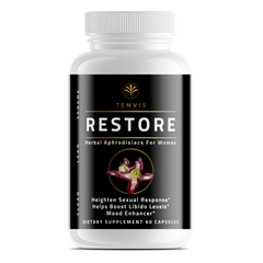Restore- Herbal Aphrodisiacs for Women