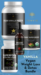 Vanilla Vegan Weight Loss & Detox Bundle
