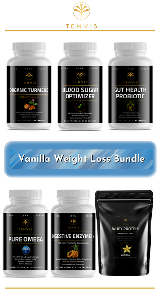 Vanilla Weight Loss Bundle