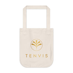 Tenvis Co Organic Canvas Tote Bag