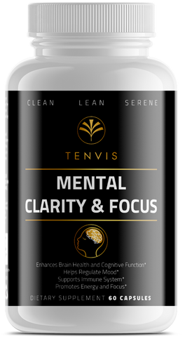 Mental Clarity & Focus